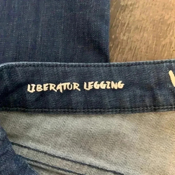 Volcom Liberator Leggings  size 26 - Picture 4 of 10